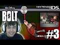 SINKING SHIPS IN CHINA? - Bolt (Nintendo DS) - Let's Play Part 3