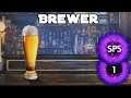 Brewer (Beer=Money Who Knew?) - Let's Play, Gameplay - Ep. 1