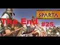 Το ηθικό δίδαγμα κάθε campaign. Παίζουμε Ancient Wars Sparta GreekPlayTheo #25 (Τελευταίο)