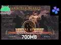 cara bermain game MORTAL KOMBAT SHOLIN MONK ps2 di android offline | damon ps2 emulator