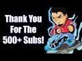 Channel Update: 500 Subs, My Surgery, Future Content