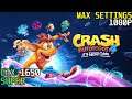 Crash Bandicoot 4: It’s About Time l GTX 1650 Super - Max Settings