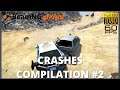 Crash Compilation #2 - BeamNG drive - No Commentary