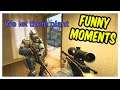 CSGO Funny Moments filled with terrible plays