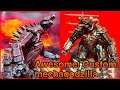 Custom Mechagodzilla 2021 From Godzilla Vs Kong.