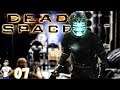 DEAD SPACE - GETTING THE ASTEROID DEFENSE SYSTEM ONLINE! Gameplay PART 7 (Full Game 60FPS)