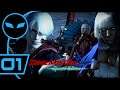 Devil May Cry 4 Special Edition (part 1)