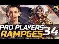 Dota 2 Pro Players Rampages #33
