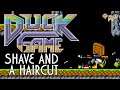 Duck Game Gameplay #118 : SHAVE AND A HAIRCUT | 3 Player