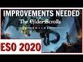 Elder Scrolls Online 2020: Three Things That Need Improvement