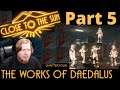Emotional Reunion with Sister | Close to the Sun | Ch. 4 | The Works of Daedalus | Part 5
