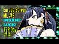 Epic Seven MOONLIGHT SUMMON #3 (INSANE LUCK!) Epic 7 ML Summoning EU Epic7 [Europe Server - Day #14]