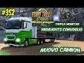 Euro Truck Simulator 2 Multiplayer #352 - Highlights convoglio 17 agosto