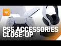 Every PlayStation 5 accessory close up