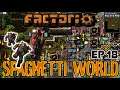 FACTORIO SPAGHETTI-WORLD with JD Plays & Poober | Rocket Fuel - Episode 18 @JDPlays