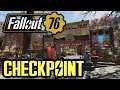 Fallout 76 - Checkpoint