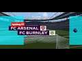 FC Arsenal vs FC Burnley Spieltag 22 #28