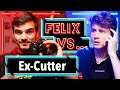 Felix VS Tim (Ex-Cutter)