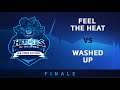 Finale: Ice Cold EU Cup | Washed Up vs Feel The Heat