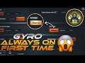 🔥 First Time I Used GYRO | PUBG Mobile Gameplay | Bit 4 Gaming #Trending