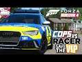 FORZA HORIZON 4 - COPS vs RACER SAVE THE VIP : Neue/Alte Sondereinheit - Forza Horizon 4 MULTIPLAYER