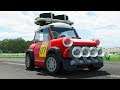 Forza Horizon 4 LEGO Speed Champions - LEGO Mini Cooper S Rally