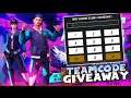 FREE FIRE LIVE ANGELIC WISH EVENT TEAMCODE GIVEAWAY #FREEFIRELIVE #2BGAMER #TOTALGAMING