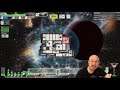 FTL Hard mode, NO pause, Random ships! The Engi C, 1st run