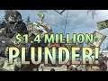 Got a million from one person (call of duty warzone)