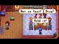 got caught cheating on every person in stardew valley lol (Streamed 4/29/21)