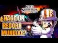 HAGO UN SPEEDRUN EN SUPER SMASH BROS ULTIMATE