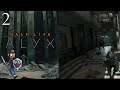Half-Life Alyx #2  | La Zona de Cuarentena |   Gameplay Español