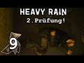 HEAVY RAIN 🌧️ PS5 Deutsch [FACECAM] #9. Der Wahnsinn geht weiter