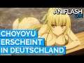 HIGH SCHOOL PRODIGIES erscheint auf Disc  | Neuer LOVE LIVE Anime| ANIFLASH LITE #73 | Anime News