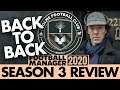 HOLME FC FM20 | Season 3 Review | Football Manager 2020 Road to Glory
