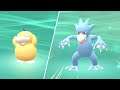 HOW TO Evolve Psyduck into Golduck in Pokemon Brilliant Diamond and Shining Pearl