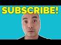 How To Outline Images For YouTube Thumbnail Using GIMP (Outline Faces and Text) | GIMP Tutorial