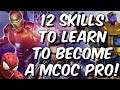 How To Play MCOC Like A Pro - 12 Skills To Learn - Marvel Contest of Champions Tips