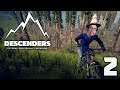 I AM KING OF THE OFFROAD!  |  Tyler Goes 81 Units of Speed in Descenders  |  2