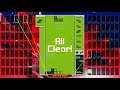 i did another all clear in tetris 99 CPU mode with the game boy theme!