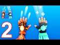 Ice Man 3D - Gameplay Part 2 All Levels 23 - 40 Max Level (Android, iOS) #2