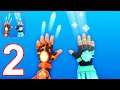 Ice Man 3D - Gameplay Part 2 All Levels 23 - 40 Max Level (Android, iOS) #2