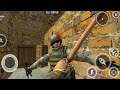 IGI Commando Gun Strike - Free Shooting Games - Android GamePlay FHD. #3
