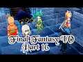 IMMUNE TO EVERYTHING: Let's Play Final Fantasy 4 Part 16