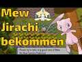 Jirachi und Mew bekommen in Pokemon Strahlender Diamant und Leuchtende Perle