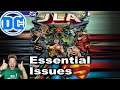 JLA: New World Order - ESSENTIAL ISSUES DC COMICS RETROSPECTIVE REVIEW