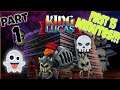 King Lucas | Part 1 | Nintendo Switch Playthrough - No Commentary