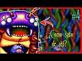 🐛LA MEGA ORUGA! ➤ Pesadilla antes de navidad: El rey calabaza 🎃 (GBA) - Gameplay