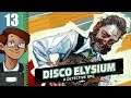 Let's Play Disco Elysium Part 13 - Day One Debrief