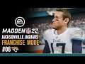 Madden 22 Franchise Mode - Jacksonville Jaguars - Plötzlich im Regen stehen... ☔️